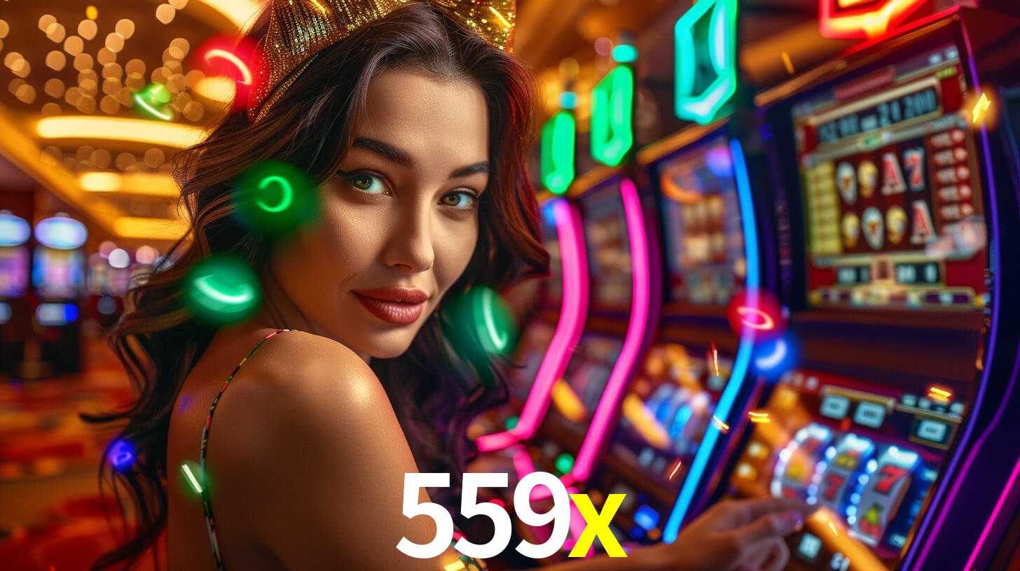 Apostas com odds competitivas na 559x